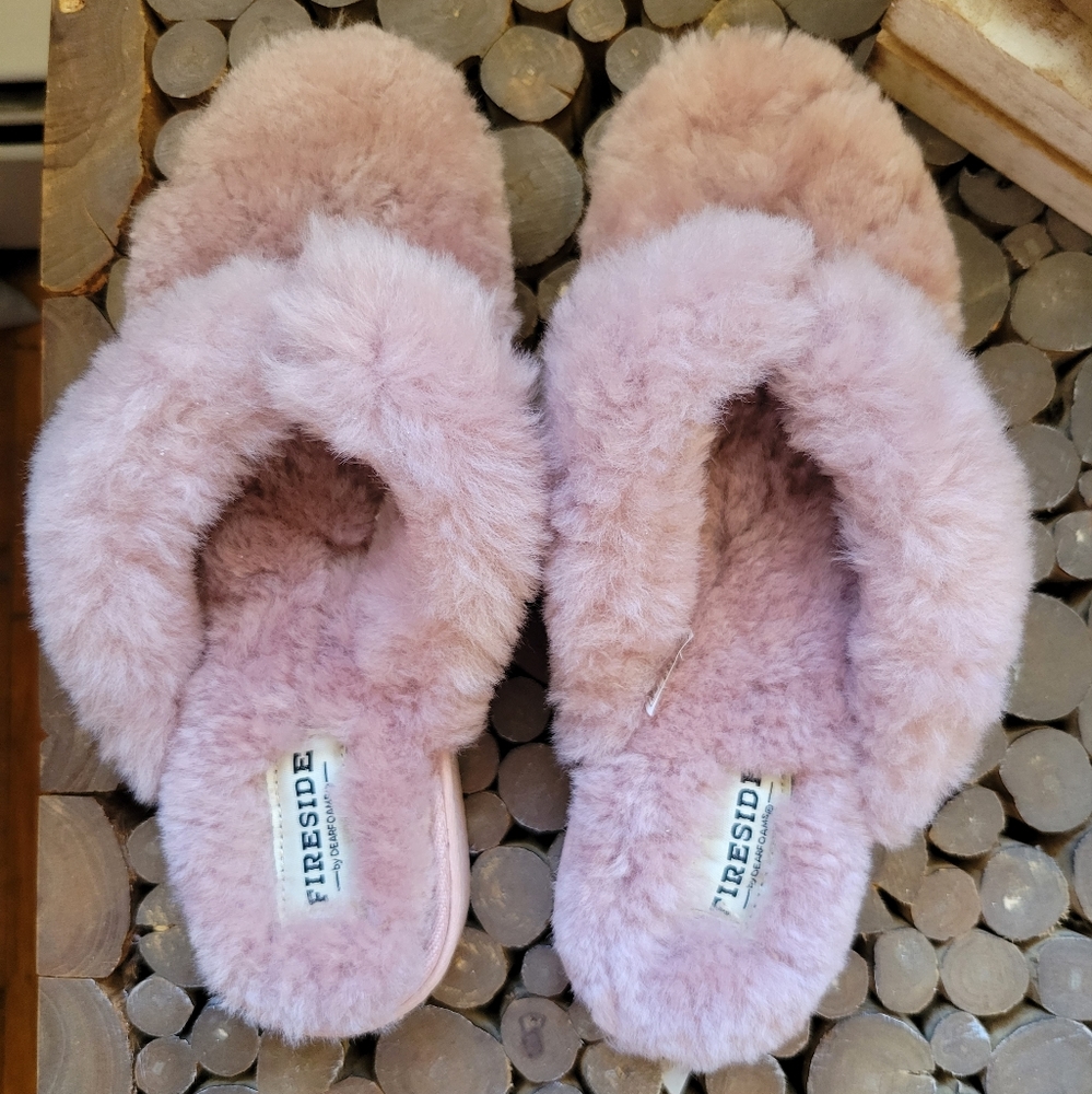 Fireside slides